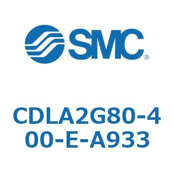 ファインロックシリンダ CDLA2G80 SMC