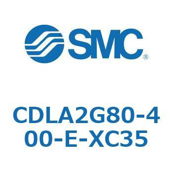 ファインロックシリンダ CDLA2G80 SMC