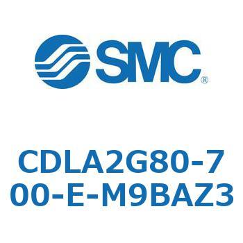 ファインロックシリンダ CDLA2G80 SMC