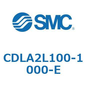 ファインロックシリンダ CDLA2L100 SMC