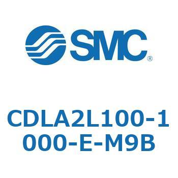 ファインロックシリンダ CDLA2L100 SMC