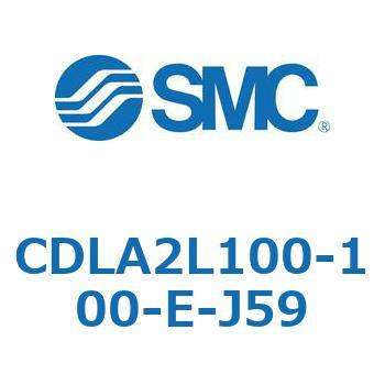 ファインロックシリンダ CDLA2L100 SMC