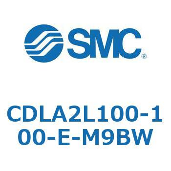 ファインロックシリンダ CDLA2L100 SMC