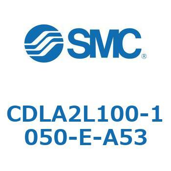 ファインロックシリンダ CDLA2L100 SMC
