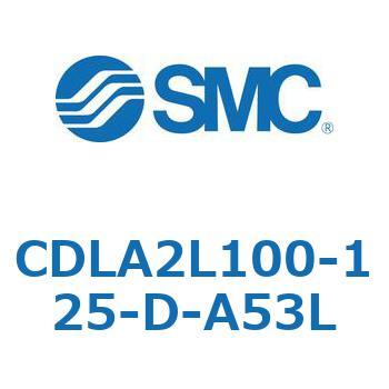 ファインロックシリンダ CDLA2L100 SMC
