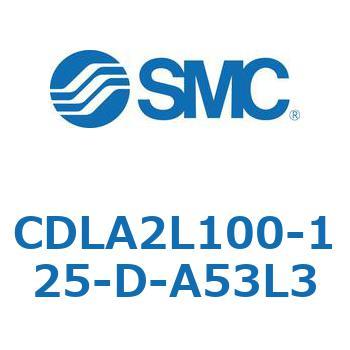 ファインロックシリンダ CDLA2L100 SMC