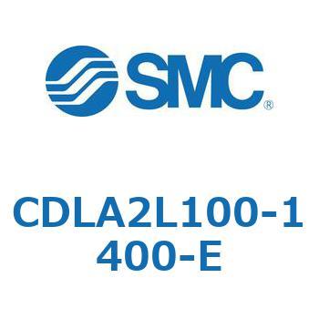ファインロックシリンダ CDLA2L100 SMC