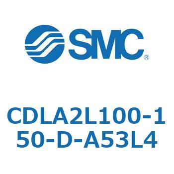 ファインロックシリンダ CDLA2L100 SMC