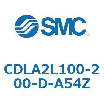ファインロックシリンダ CDLA2L100 SMC