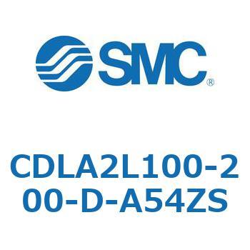 ファインロックシリンダ CDLA2L100 SMC