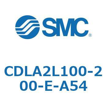 ファインロックシリンダ CDLA2L100 SMC