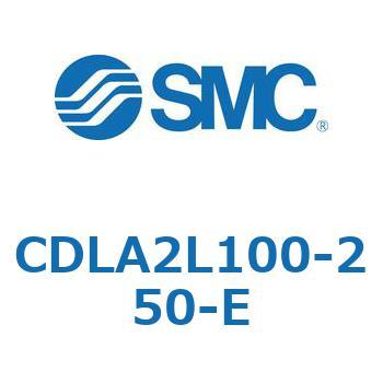 ファインロックシリンダ CDLA2L100 SMC