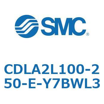ファインロックシリンダ CDLA2L100 SMC