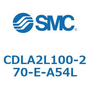 ファインロックシリンダ CDLA2L100 SMC