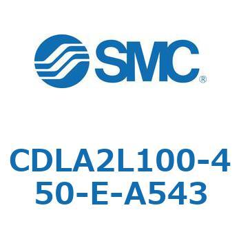 ファインロックシリンダ CDLA2L100 SMC