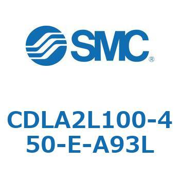 ファインロックシリンダ CDLA2L100 SMC