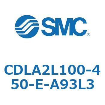 ファインロックシリンダ CDLA2L100 SMC