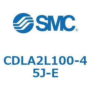 ファインロックシリンダ CDLA2L100 SMC