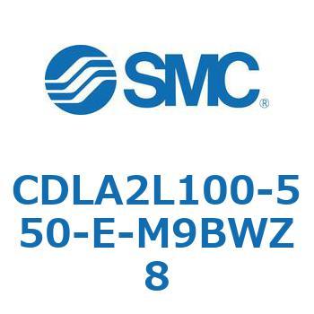 ファインロックシリンダ CDLA2L100 SMC