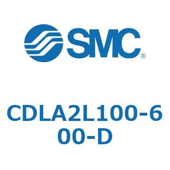 ファインロックシリンダ CDLA2L100 SMC