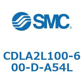 ファインロックシリンダ CDLA2L100 SMC