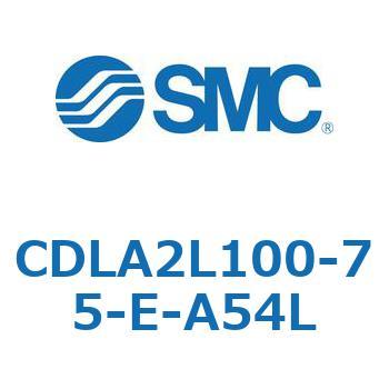 ファインロックシリンダ CDLA2L100 SMC