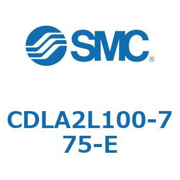 ファインロックシリンダ CDLA2L100 SMC