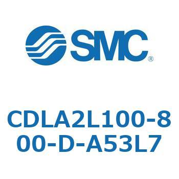 ファインロックシリンダ CDLA2L100 SMC