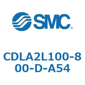 ファインロックシリンダ CDLA2L100 SMC
