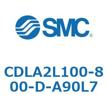 ファインロックシリンダ CDLA2L100 SMC