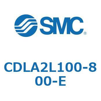 ファインロックシリンダ CDLA2L100 SMC
