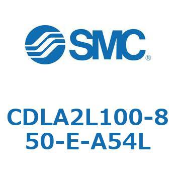 ファインロックシリンダ CDLA2L100 SMC