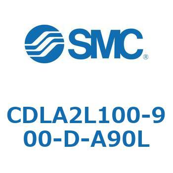 ファインロックシリンダ CDLA2L100 SMC