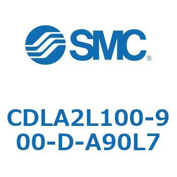 ファインロックシリンダ CDLA2L100 SMC