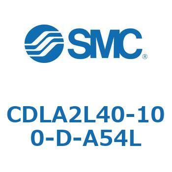 ファインロックシリンダ CDLA2L40 SMC