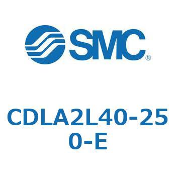 ファインロックシリンダ CDLA2L40 SMC