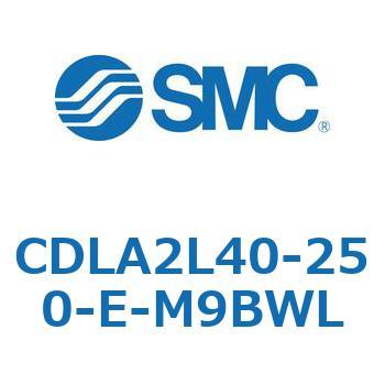 ファインロックシリンダ CDLA2L40 SMC