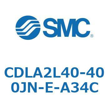 ファインロックシリンダ CDLA2L40 SMC