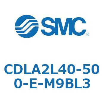 ファインロックシリンダ CDLA2L40 SMC