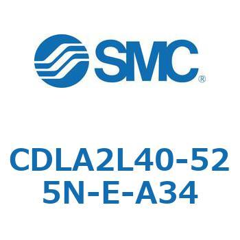 ファインロックシリンダ CDLA2L40 SMC