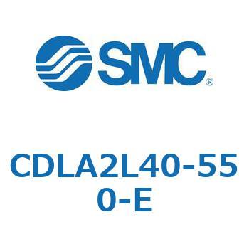 ファインロックシリンダ CDLA2L40 SMC