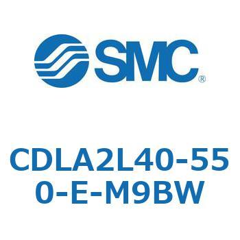 ファインロックシリンダ CDLA2L40 SMC