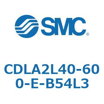 ファインロックシリンダ CDLA2L40 SMC