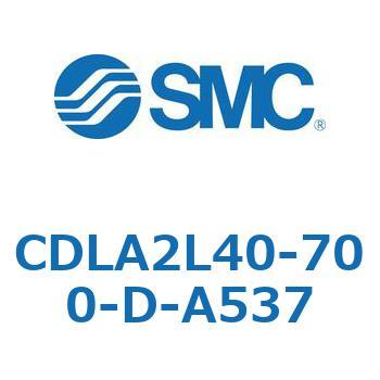 ファインロックシリンダ CDLA2L40 SMC