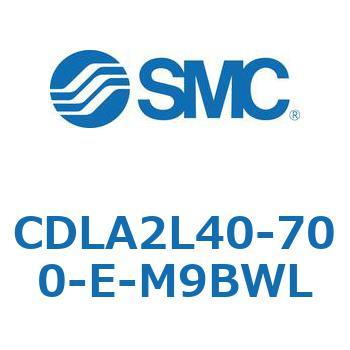 ファインロックシリンダ CDLA2L40 SMC