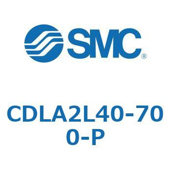 ファインロックシリンダ CDLA2L40 SMC