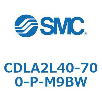 ファインロックシリンダ CDLA2L40 SMC