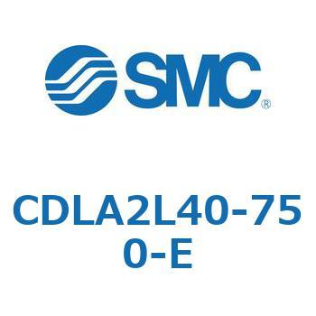 ファインロックシリンダ CDLA2L40 SMC