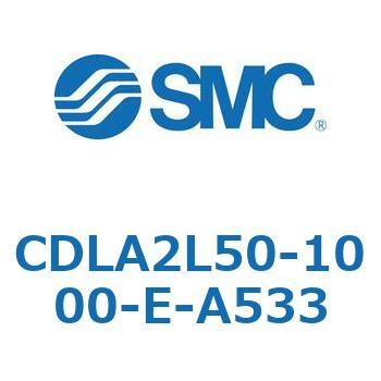 ファインロックシリンダ CDLA2L50 SMC