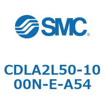 ファインロックシリンダ CDLA2L50 SMC